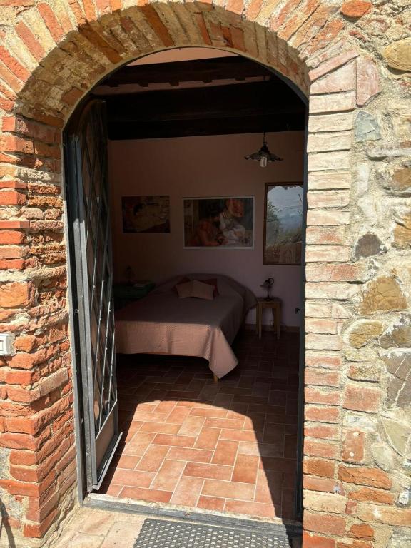 Ingresso nel Monolocale