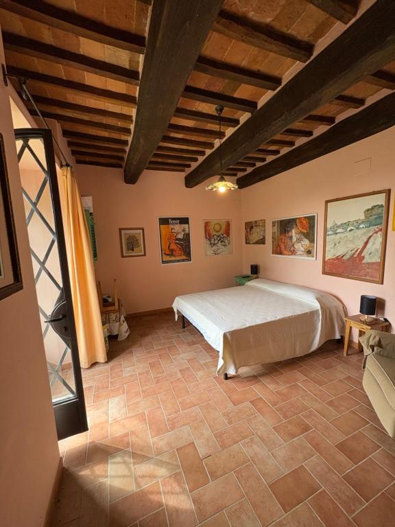 Monolocale Camera matrimoniale immagine2